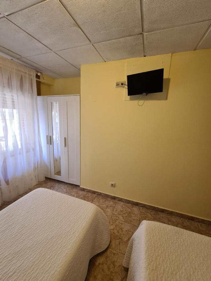 Hostal Foncalada Ов'єдо Екстер'єр фото